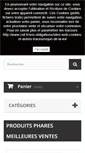 Mobile Screenshot of gazolineshop.com